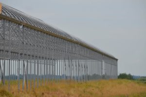 Изображение 8: тепличный комплекс, строительство тепличных комплексов, теплица под ключ, комплекс теплиц