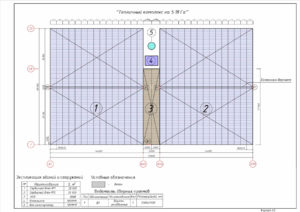 Изображение 2: эскизный проект, строим теплицу, проекты лучших теплиц, проектирование теплиц, разработка эскизного проекта